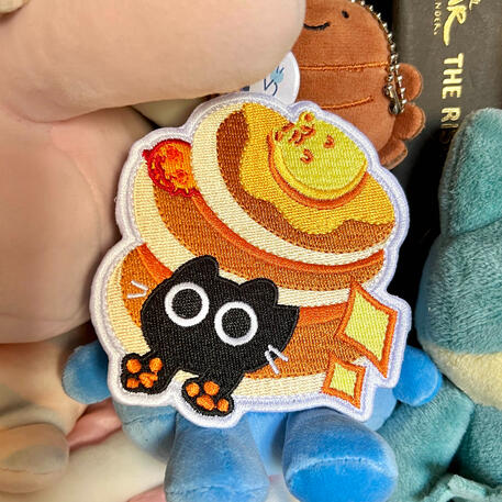 miao embroidery patch